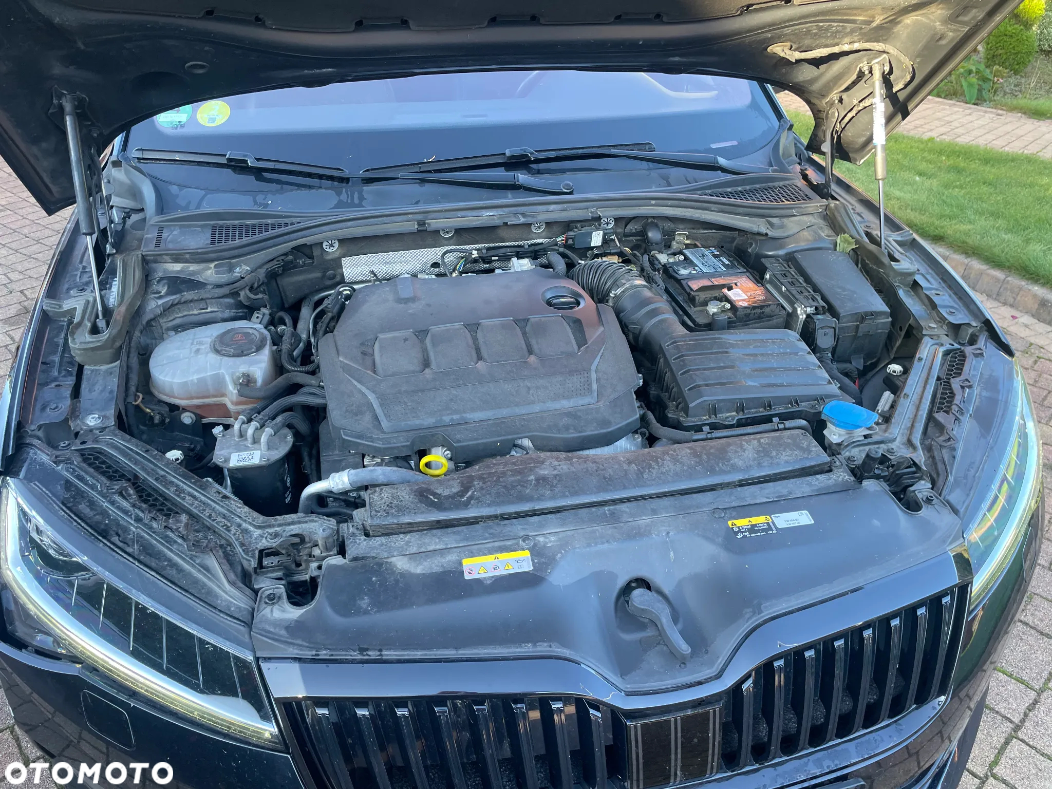 Skoda Superb 2.0 TDI DSG Sportline - 18