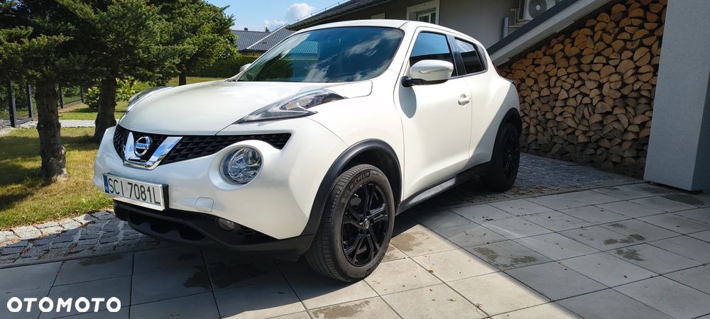 Nissan Juke 1.2 DIG-T Acenta EU6 - 13