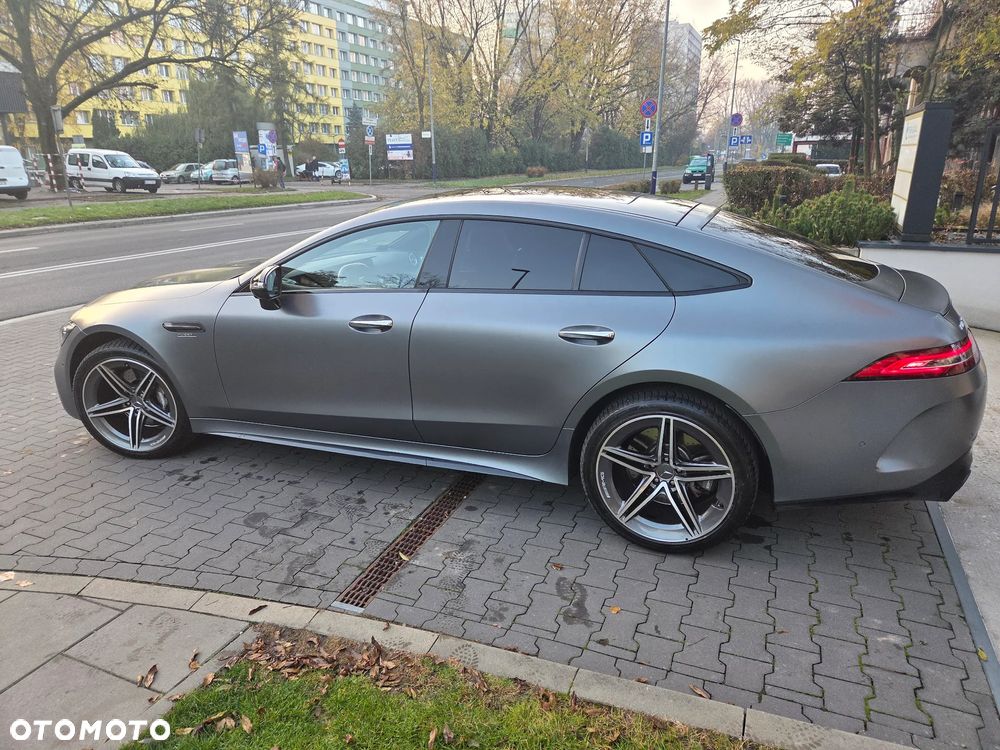 Mercedes-Benz AMG GT 43 4-Matic+ - 14