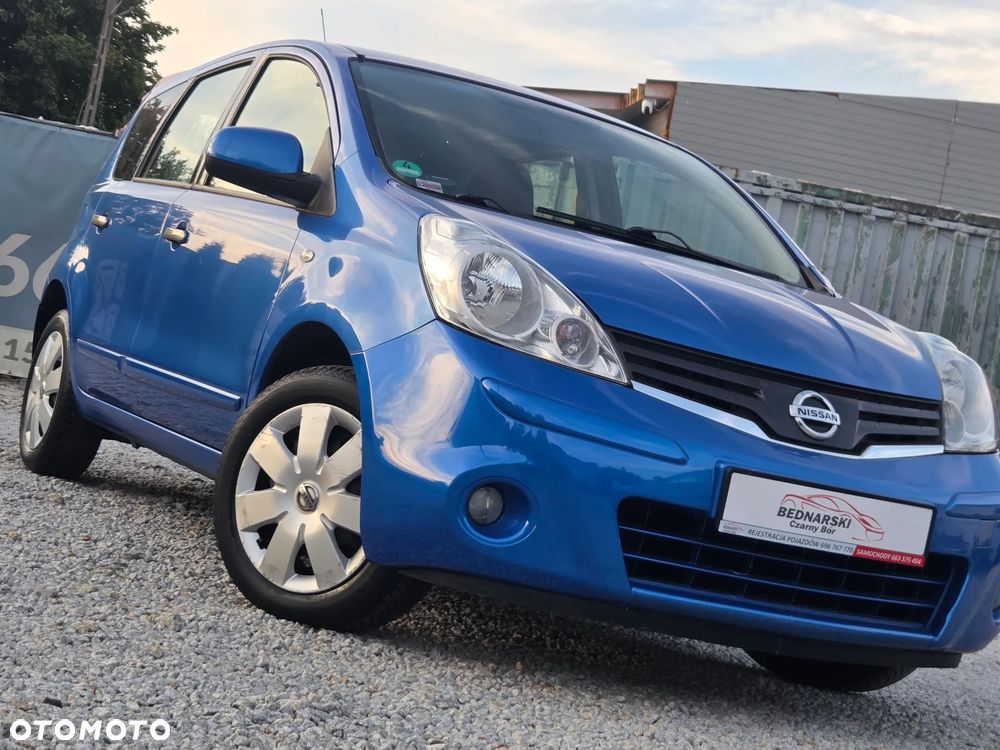 Nissan Note - 3