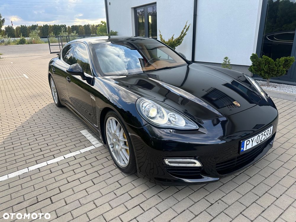 Porsche Panamera Turbo - 3
