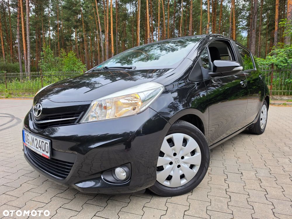 Toyota Yaris 1.33 VVT-i Club - 3