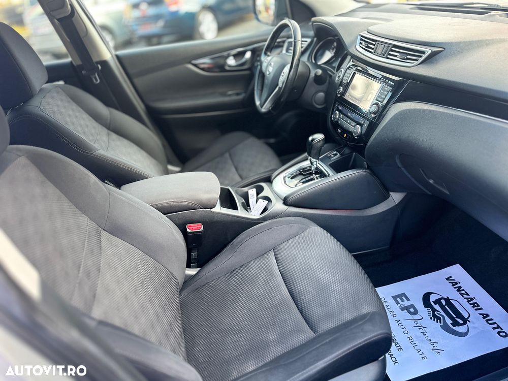 Nissan Qashqai 1.6 DCI Start/Stop X-TRONIC N-Connecta - 6