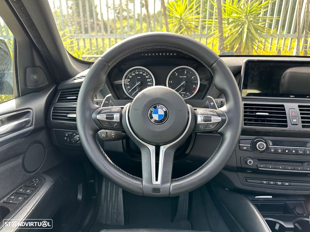 BMW X6 35 d xDrive - 2