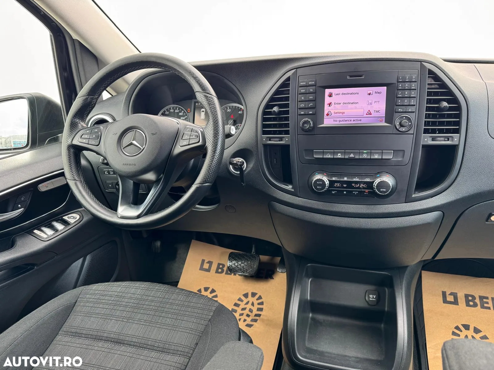 Mercedes-Benz Vito 119 CDI 4MATIC Tourer Lang Aut. EDITION - 31