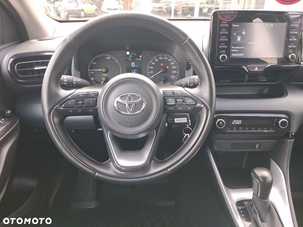 Toyota Yaris Hybrid 1.5 Comfort - 16