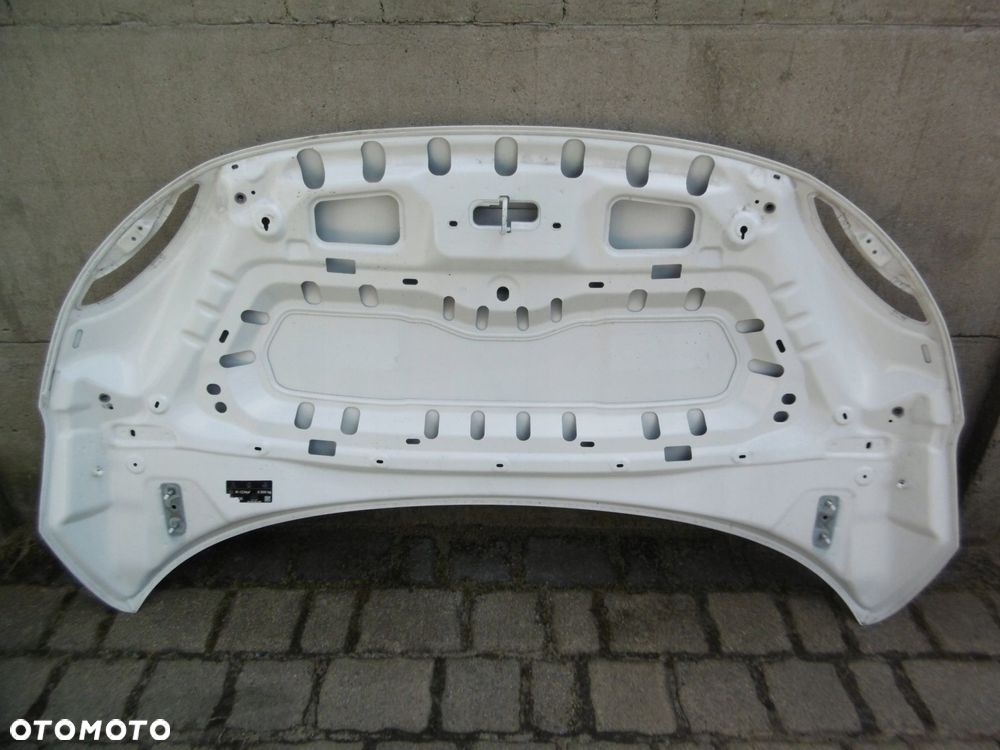 fiat 500e electric - maska - 7