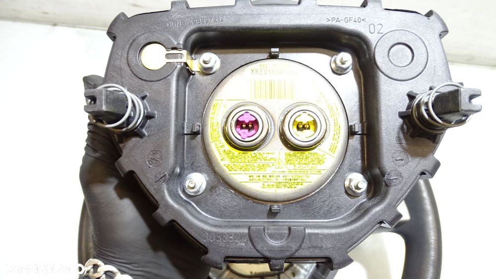 KIEROWNICA OPEL ASTRA H 1.7CDTI 13111340AC - 7