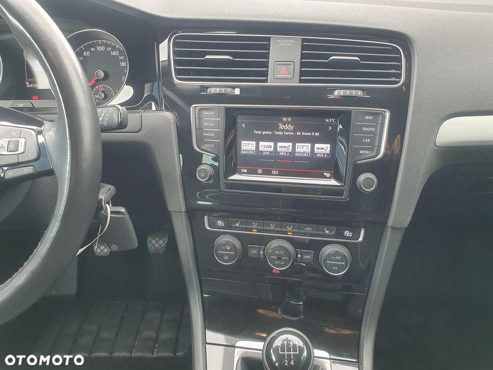 Volkswagen Golf 1.6 TDI BlueMotion Technology Cup - 9