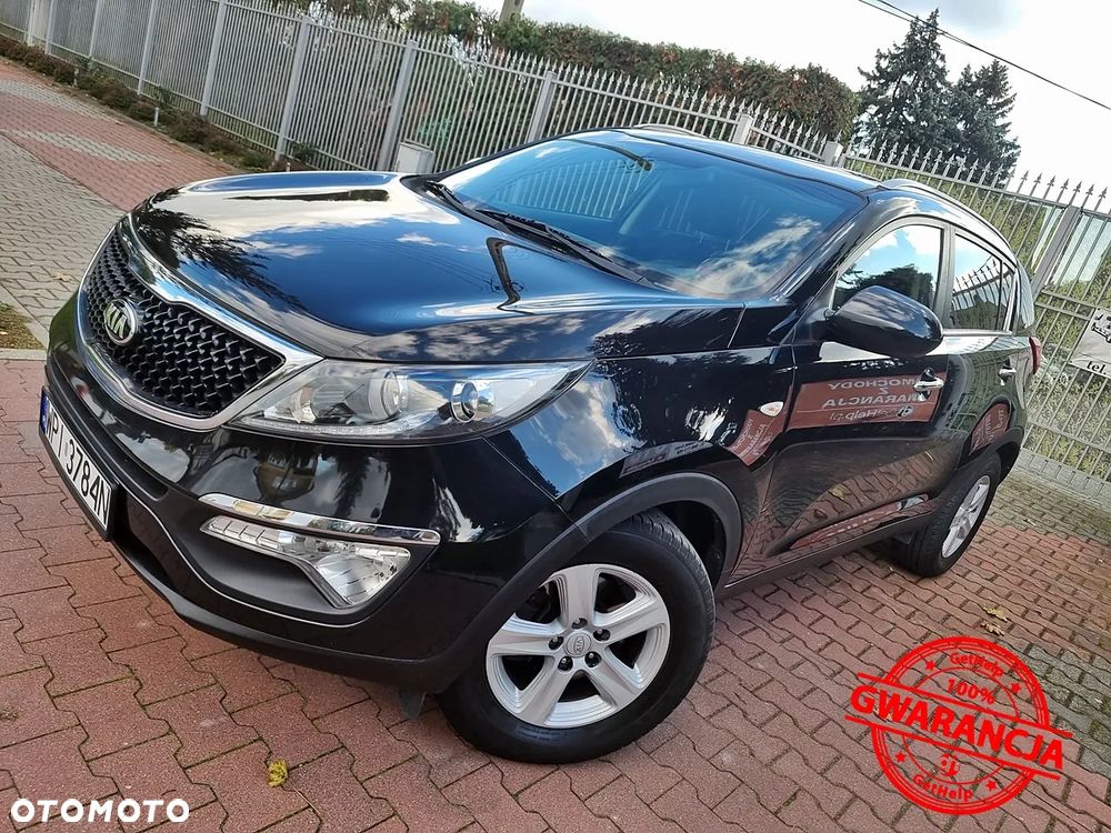 Kia Sportage 1.6 GDI Business Line L 2WD - 1