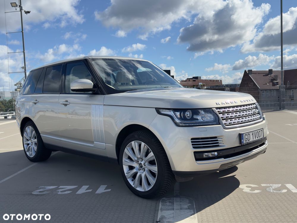 Land Rover Range Rover 4.4SD V8 Vogue - 6