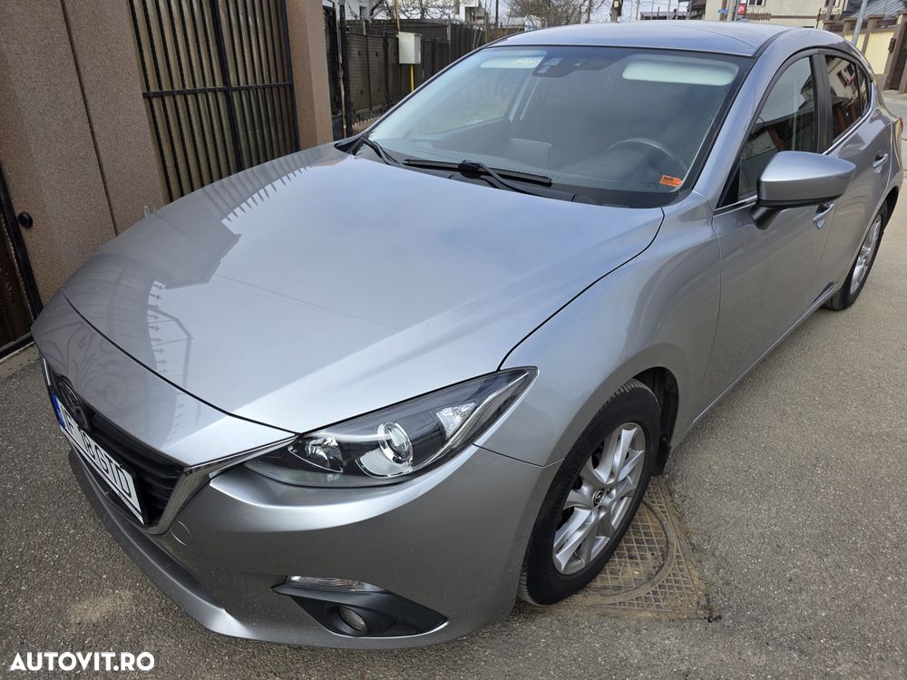 Mazda 3 SKYACTIV-G 120 Center-Line - 1