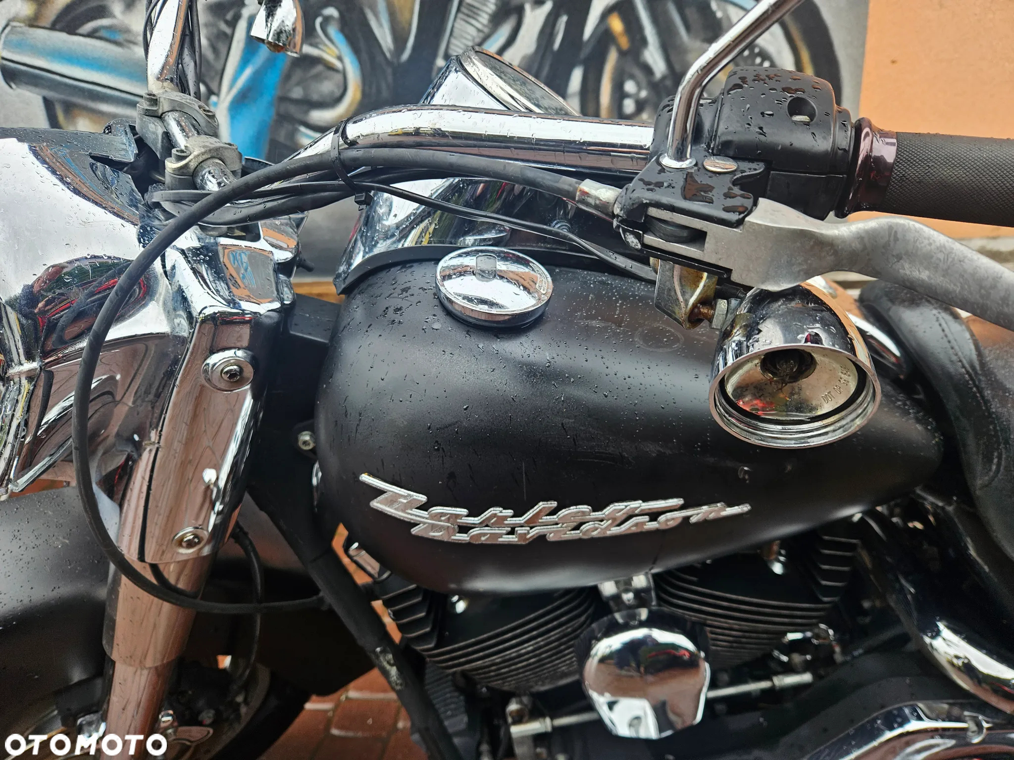 Harley-Davidson Touring Road King - 16