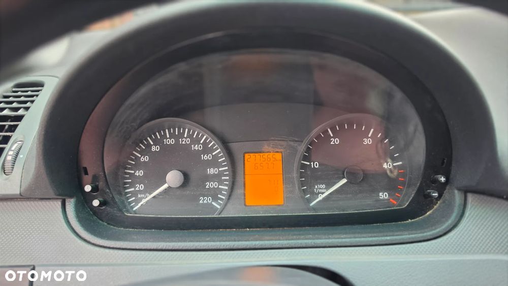 Mercedes-Benz Vito 639.705 - 9