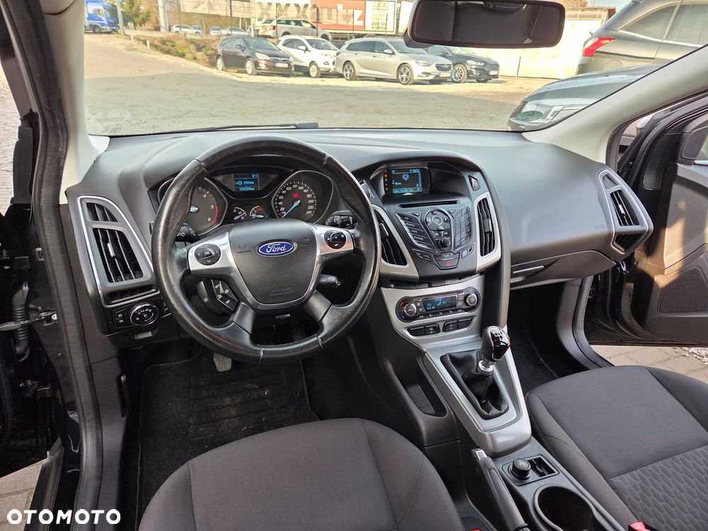 Ford Focus 1.6 TDCi DPF Start-Stopp-System Champions Edition - 15