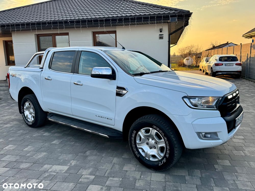 Ford Ranger Autm Limited - 30