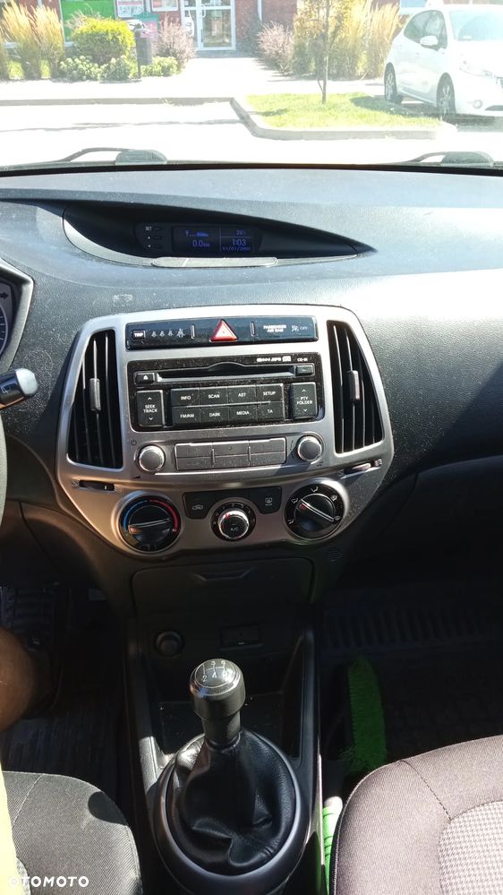 Hyundai i20 1.25 Classic - 7