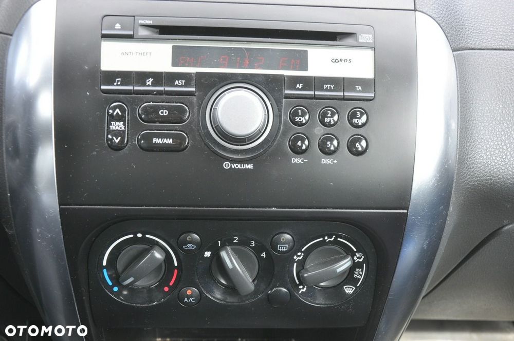 Fiat Sedici 2.0 Multijet 16V 4x4 Dynamic - 14
