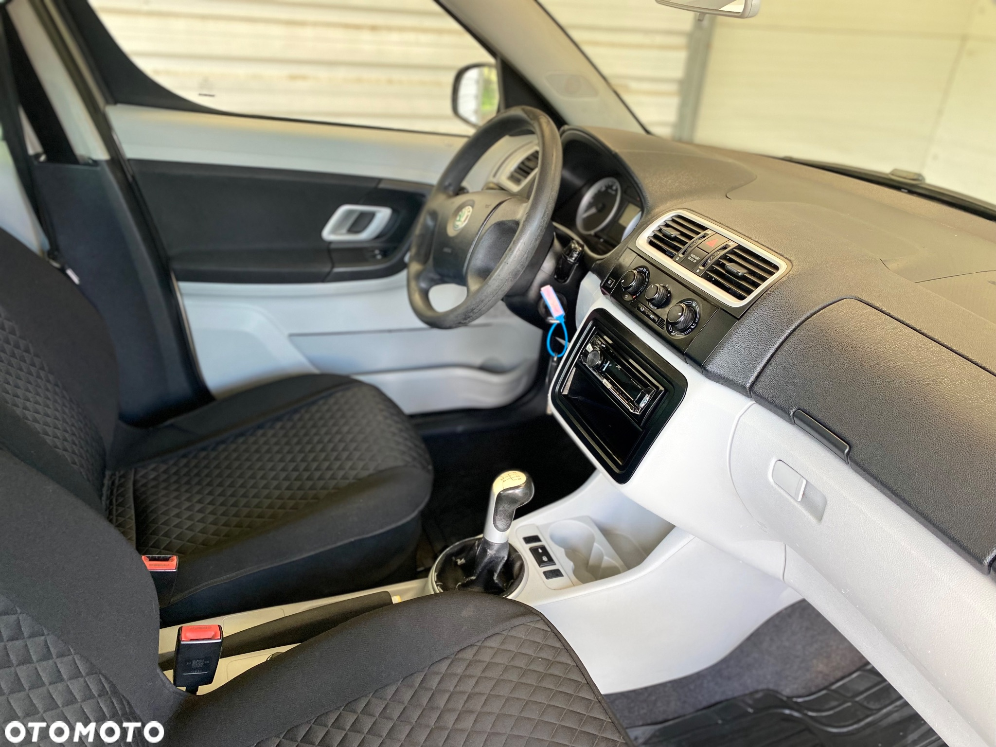 Skoda Roomster 1.9 TDI Style - 11