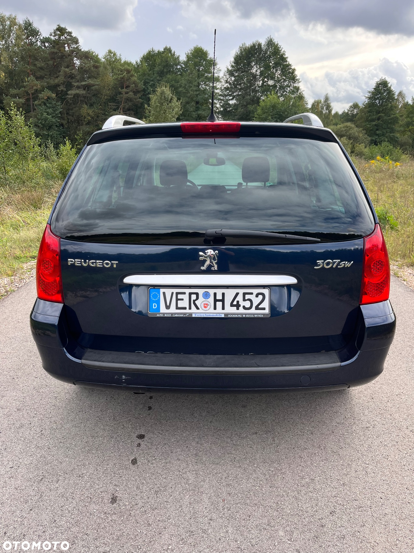 Peugeot 307 HDi SW 110 - 5