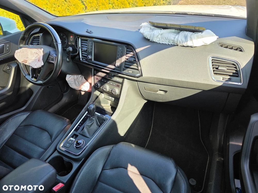 Seat Ateca 2.0 TDI 4Drive DSG XCELLENCE - 4