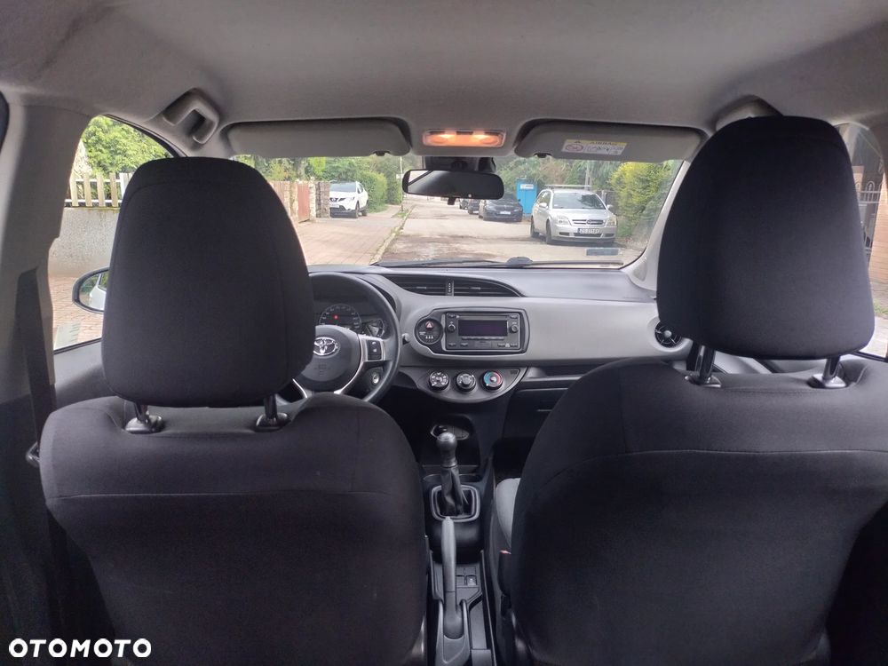 Toyota Yaris - 28