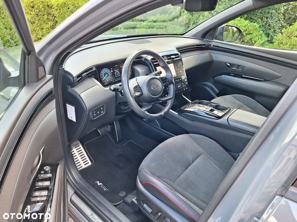 Hyundai Tucson 1.6 T-GDi HEV 2WD N Line - 20