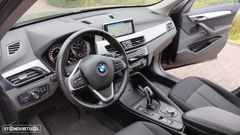 BMW X1 16 d sDrive Advantage Auto - 12