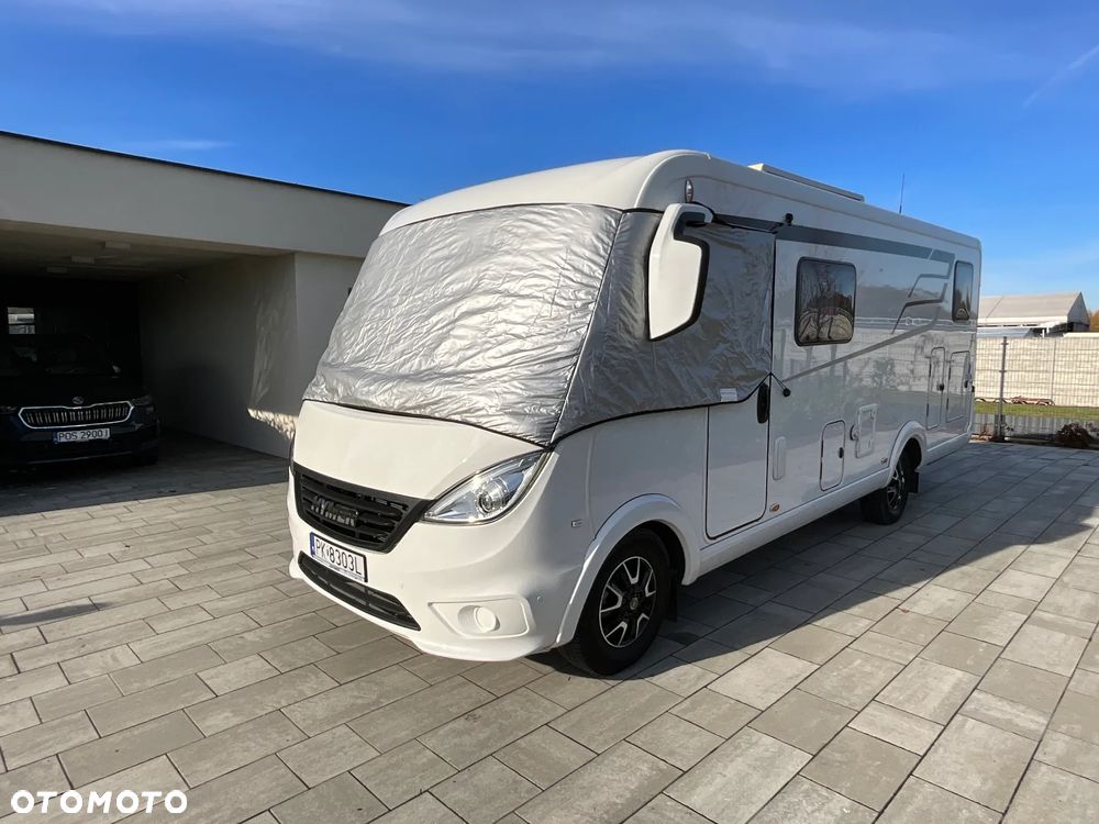 Hymer-Eriba EXSIS-I 580 - 15