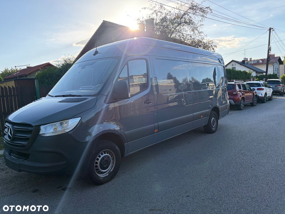 Mercedes-Benz Sprinter - 19