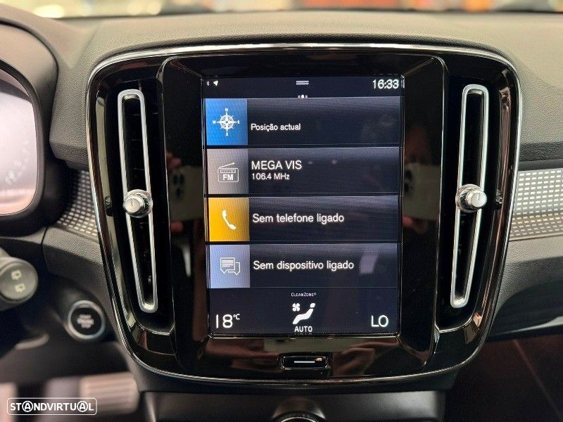 Volvo XC 40 1.5 T5 PHEV R-Design Expression - 32