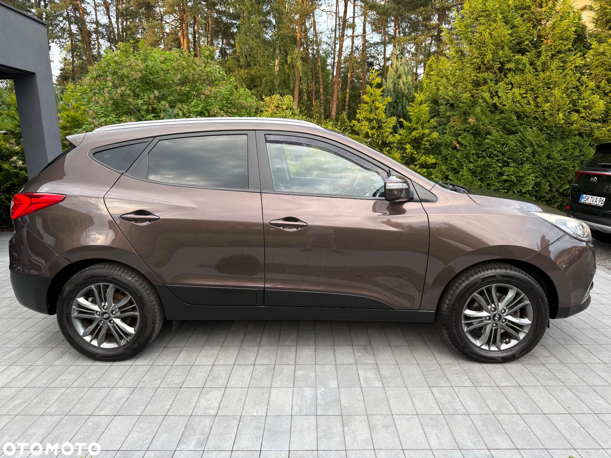 Hyundai ix35 2.0 CRDi 4WD Premium - 4