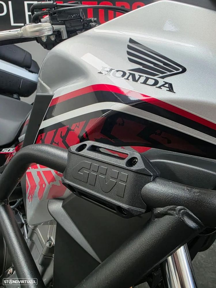 Honda X - 6
