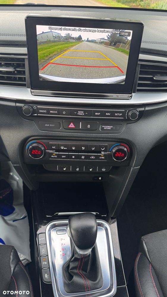 Kia ProCeed 1.6 T-GDI DCT7 OPF GT - 21