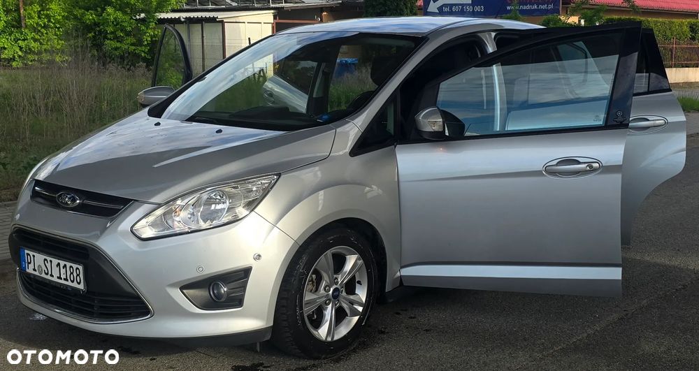 Ford C-MAX 1.0 EcoBoost Start-Stopp-System Champions Edition - 19