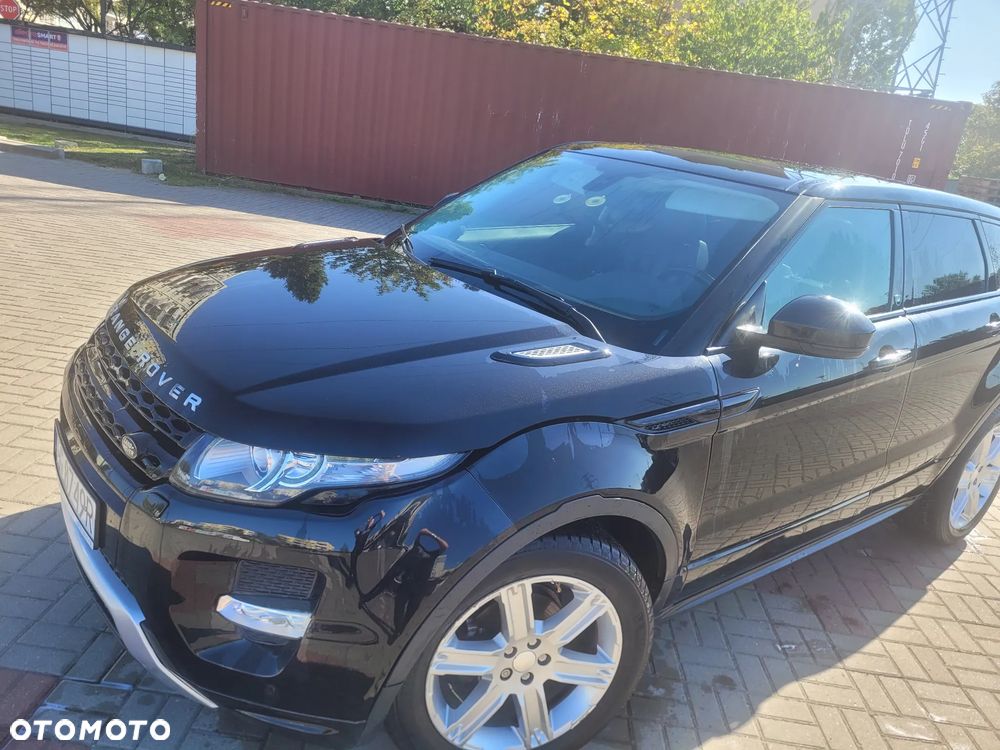 Land Rover Range Rover Evoque 2.2TD4 Dynamic - 1