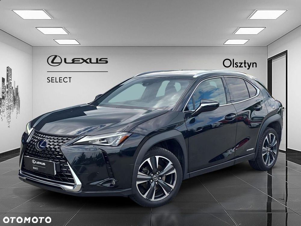 Lexus UX 250h GPF Business Edition 2WD - 1