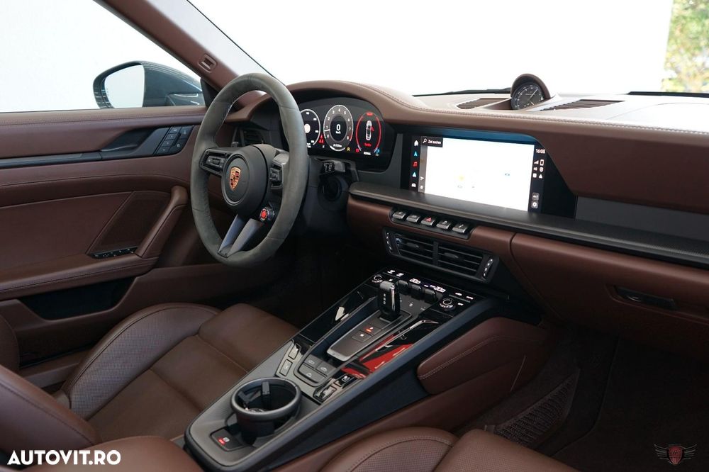 Porsche 911 Carrera PDK - 5