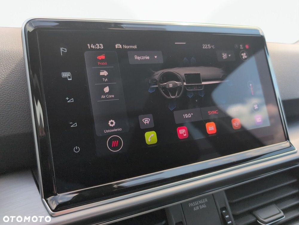Seat Tarraco 2.0 TDI FR S&S 4Drive DSG - 33