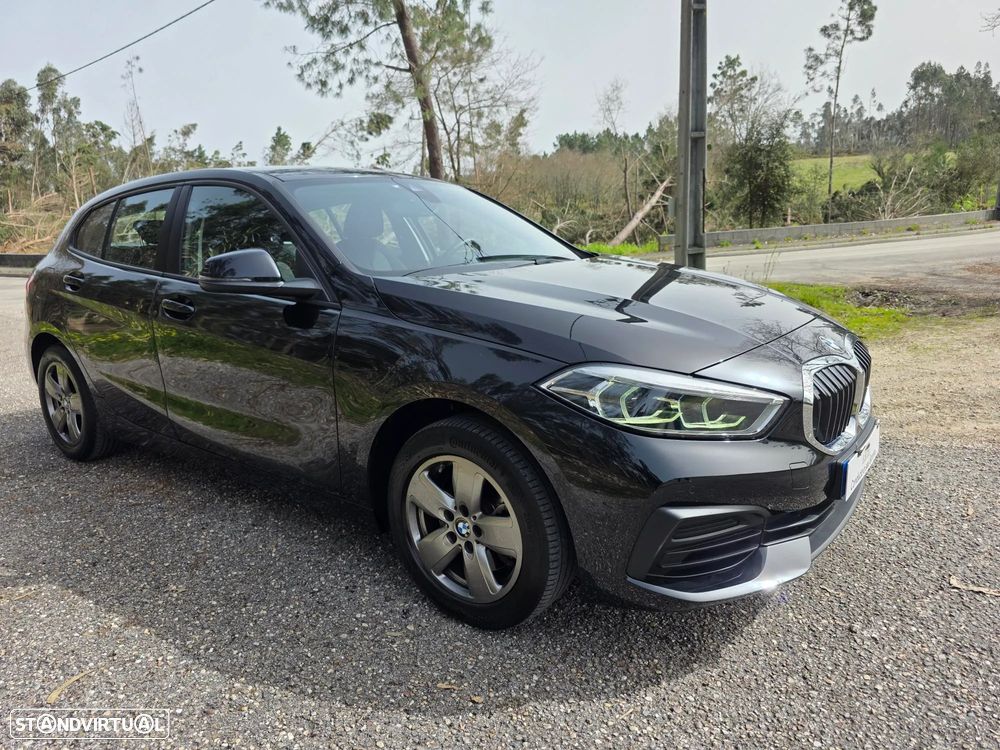 BMW 116 d Advantage - 11