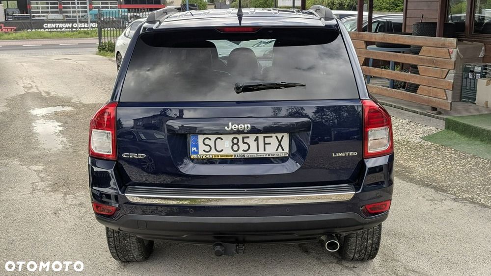 Jeep Compass 2.2I CRD 4x2 Limited - 39