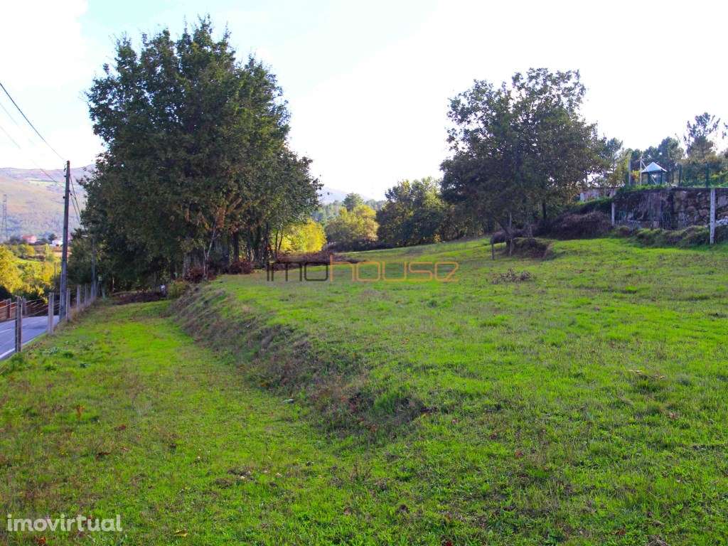 Terreno Vista para o rio Douro - Grande imagem: 2/12
