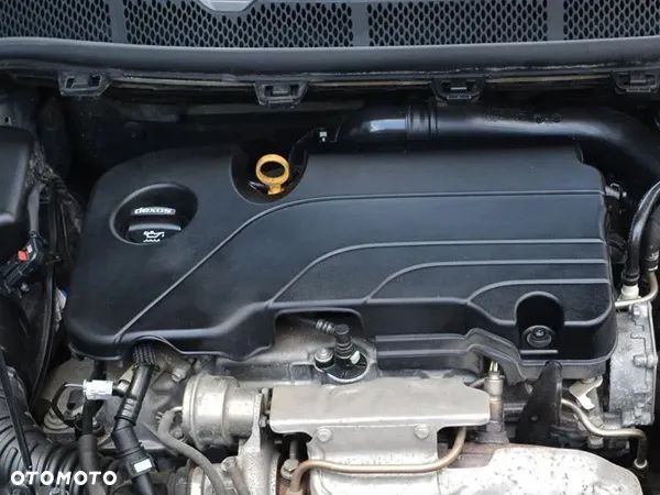B14XFL kompletny silnik 1.4 Turbo Euro6 Opel 125KM / 92kW E6 - 1