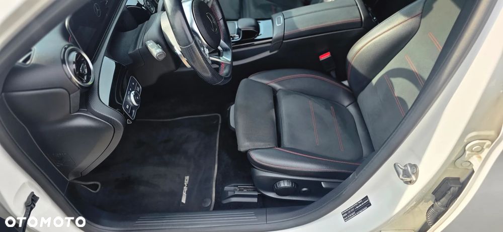 Mercedes-Benz Klasa A 180 AMG Line 7G-DCT - 5