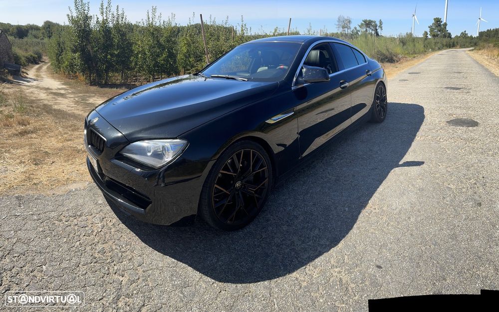 BMW 640 Gran Coupé d - 8