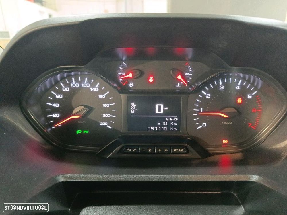 Peugeot PARTNER 1.5 BlueHDi Longa - 6