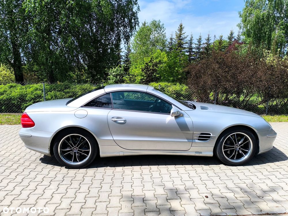 Mercedes-Benz SL 500 - 6