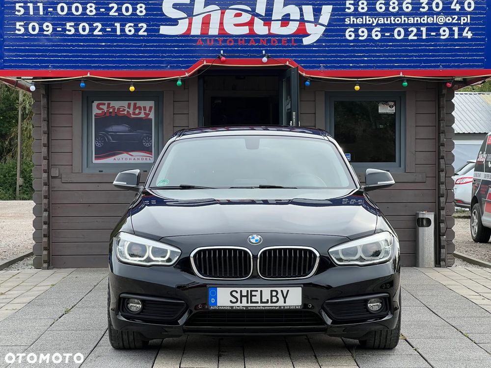 BMW Seria 1 116i Advantage - 3