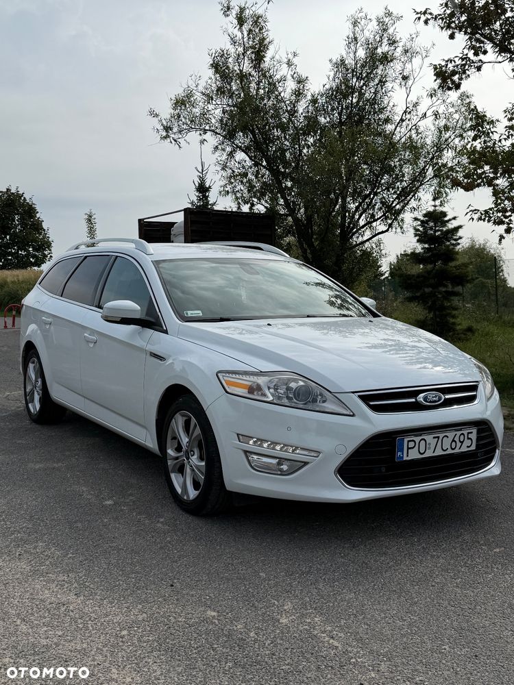 Ford Mondeo 2.0 TDCI Titanium S - 1