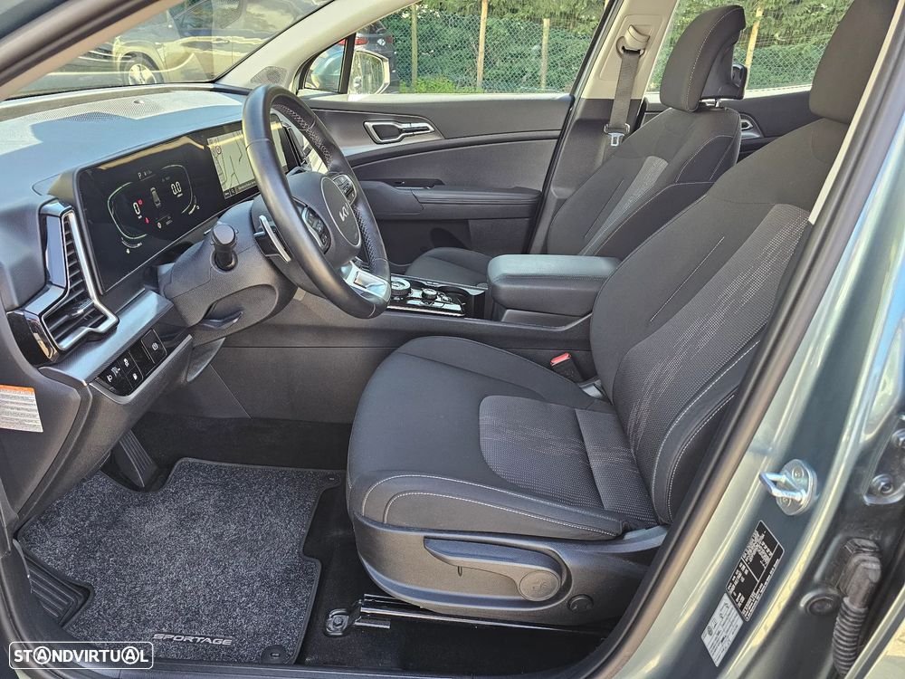 Kia Sportage 1.6 T-GDi PHEV Tech - 7